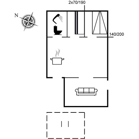 Loella - 35m From The Sea By Interhome スベンボー