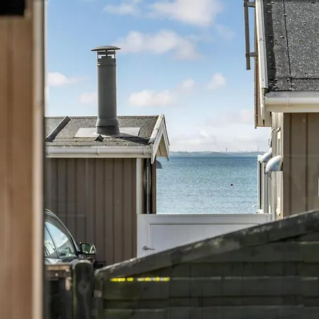 Loella - 35m From The Sea By Interhome Дом отдыха Свендборг